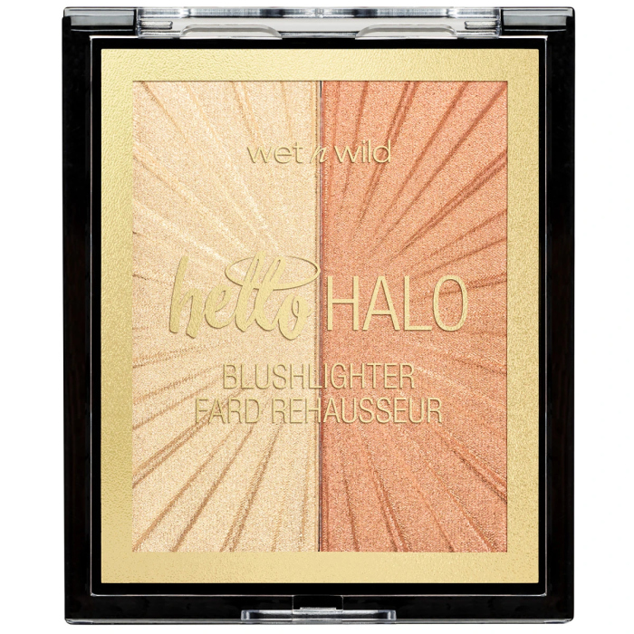 Wet n Wild, MEGAGLO BLUSHLIGHTER 10 g- I MET SOMEONE
 ويت ان وايلد، هايلايتر
